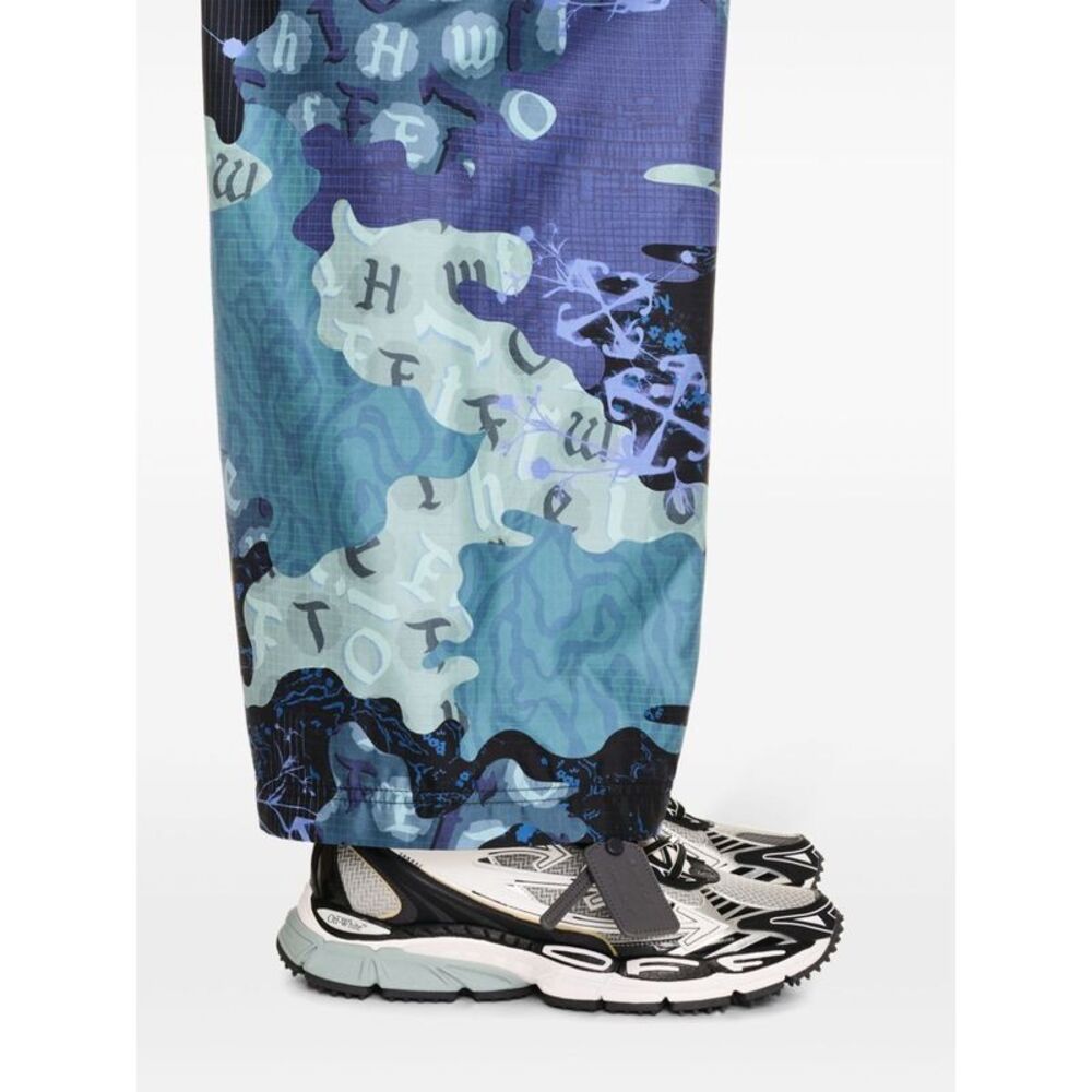 Off-White Men Be Right Back Sneakers - Picture 6 of 6